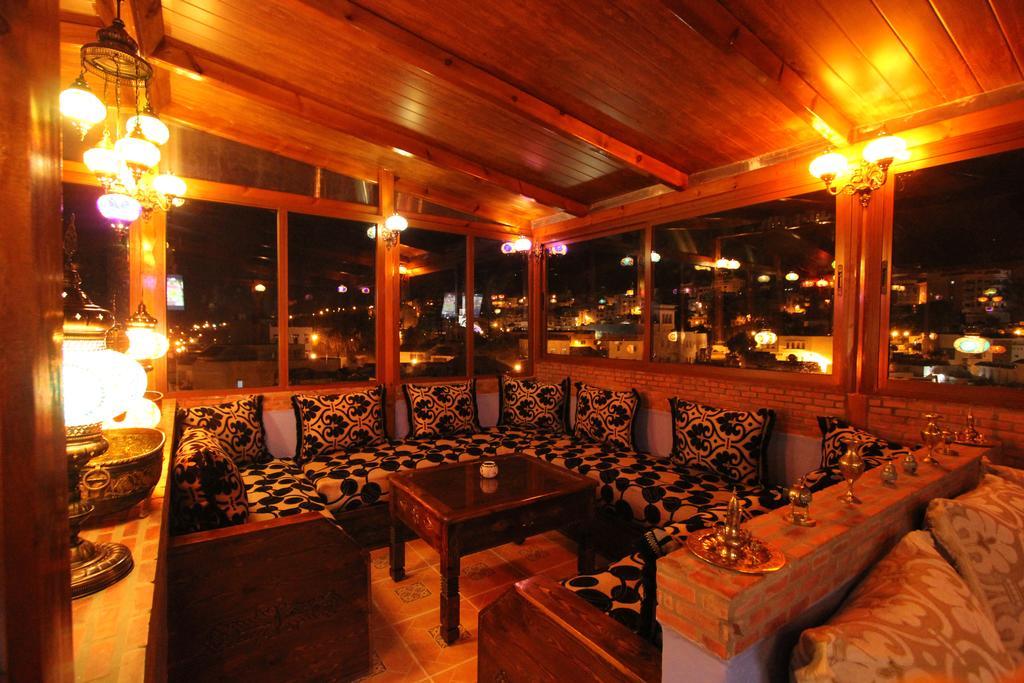 Résidence Hoteliére Chez Aziz Chefchaouen Kültér fotó
