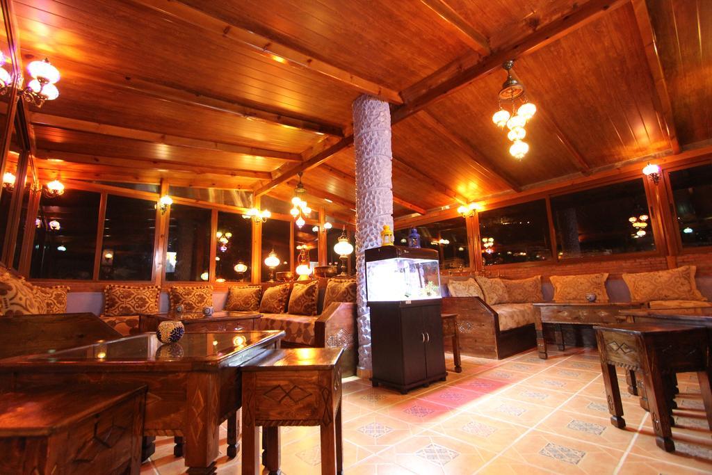 Résidence Hoteliére Chez Aziz Chefchaouen Kültér fotó