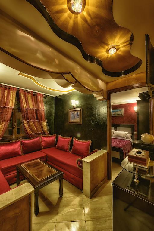Résidence Hoteliére Chez Aziz Chefchaouen Kültér fotó